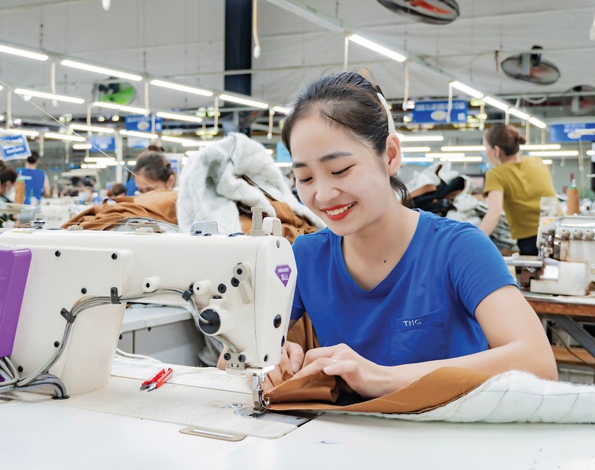 Một số Kl991.com World Cup 2026 Chính Thức dệt may bắt đầu sử dụng điện mặt trời mái nhà để giảm chi phí điện 