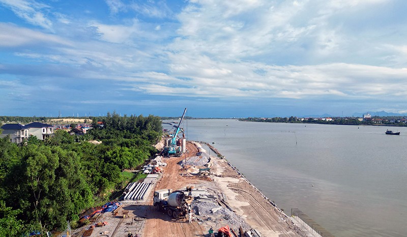 Dự án Kl99kl ưu đãi độc quyền gần 300 tỷ đồng tại Quảng Bình chờ hướng dẫn 