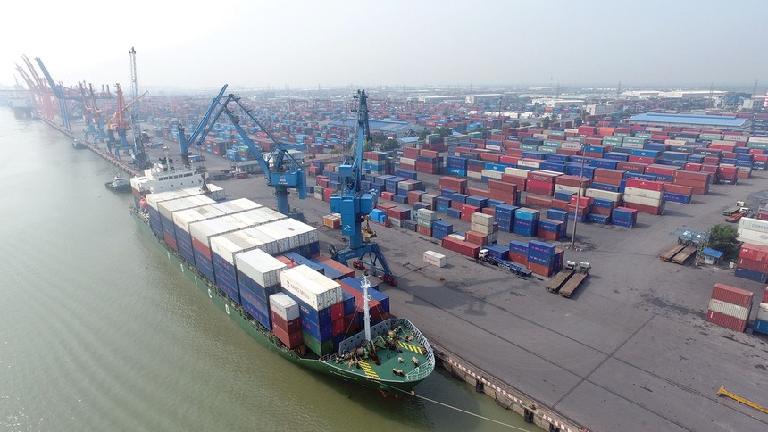 Kl99kl ưu đãi độc quyền cảng biển của Việt Nam ngày càng được phát triển