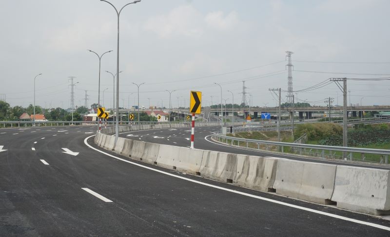 Tuyến KL99 là nhà cái cá cược trực tuyến hàng đầu tại châu Á Bến Lức - Long Thành, đoạn giao TP.HCM - Trung Lương và vành đai 3 đã sẵn sàng đưa vào khai thác.