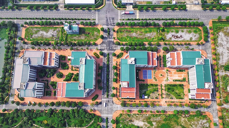 Nhiều dự án nhà ở Trang Chủ KL99Com Số 1 Link Đăng Ký KL999 đình trệ do những khúc mắc liên quan quyền sử dụng đất. Ảnh: Đức Thanh 