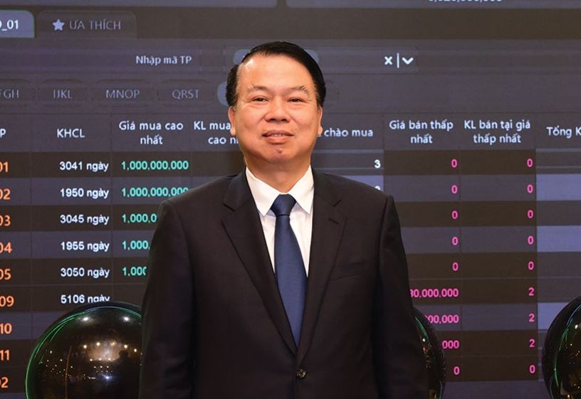 Ông Nguyễn Đức Chi, Thứ trưởng Bộ Kl991.com nạp rút nhanh