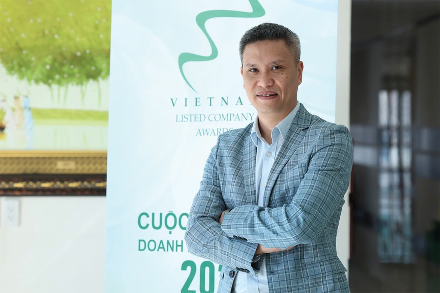 Ông Nguyễn Viết Thịnh , Tổng Giám đốc CGS Việt Nam, Hội viên ACCA, Trưởng nhóm bình chọn Báo cáo phát triển bền vững Kl991.com World Cup 2026 Chính Thức niêm yết
