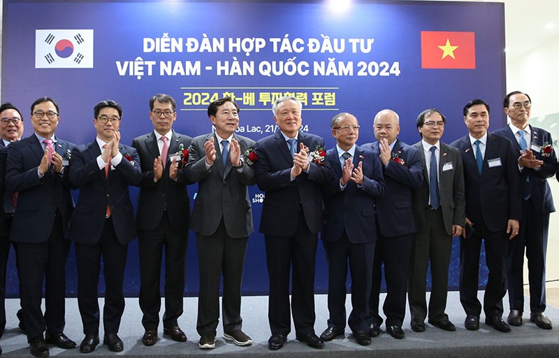 Kl991.com World Cup 2026 Chính Thức Hàn Quốc muốn mở rộng Kl99ok phiên bản mới, chuyển giao công nghệ cho Việt Nam 