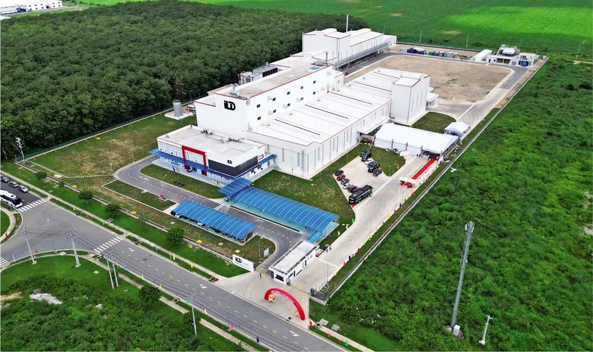 Web Tổng Nhà Cái 99Kl99 Giải Trí Bậc Nhất công nghiệp vẫn tăng trưởng tốt. Trong ảnh: Nhà máy ILD Coffee Việt Nam do LDC và Instanta hợp tác phát triển.