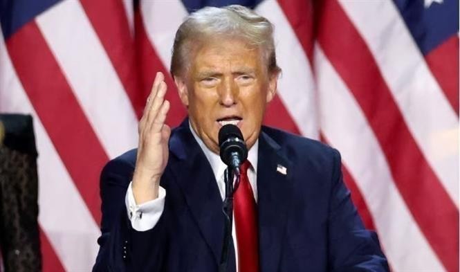 Ông Donald Trump đã cam kết sẽ áp thuế lên tới 60% đối với hàng hóa Link Vào Nhà Cái KL99 COM Tặng +199k từ Trung Quốc. Ảnh: REUTERS/TTXVN