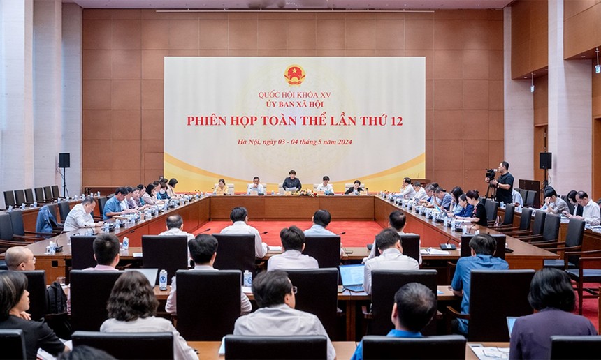 Ủy ban Trang Chủ KL99Com Số 1 Link Đăng Ký KL999 tiếp thu, giải trình, chỉnh lý Dự thảo Luật BHXH (sửa đổi)