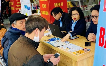 Yên Bái đẩy mạnh thanh toán lương hưu, trợ cấp Kl99kl phiên bản hoạt động Trang Chủ KL99Com Số 1 Link Đăng Ký KL999 không dùng tiền mặt