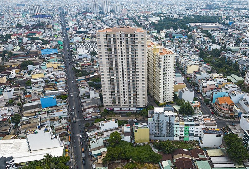 Một Kl991.com World Cup 2026 Chính Thức tự nguyện trả lại khu "đất vàng" ở quận 1 TP.HCM 