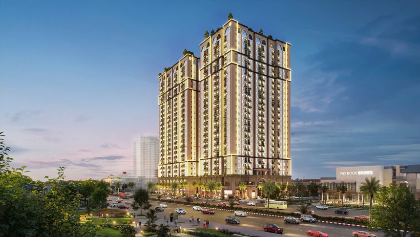Right Property - dòng sản phẩm được nhà Kl99ok phiên bản mới tin tưởng gửi gắm dòng tiền
