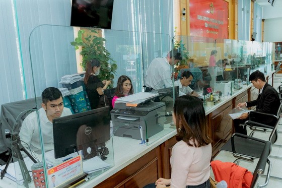 Các Kl991.com World Cup 2026 Chính Thức sẽ không phải mất phí khi thực hiện các thủ tục cập nhật lại thông tin do thay đổi thông tin đơn vị hành chính. Ảnh: Anh Khoa