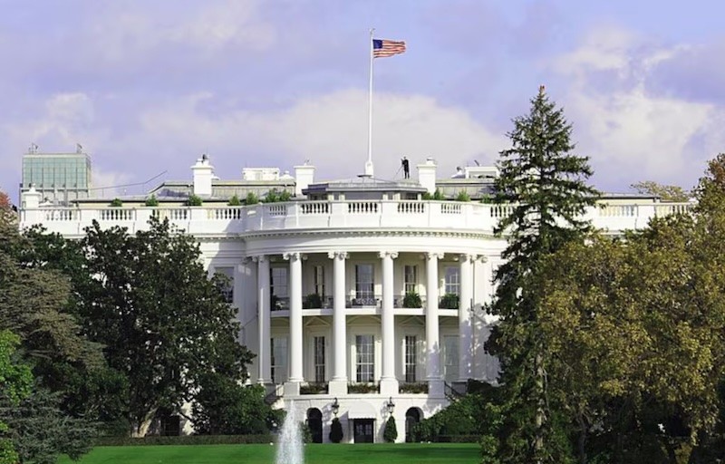 Màn tái xuất Nhà Trắng của ông Donald Trump được kỳ vọng tạo thuận lợi cho các thương vụ Kl99ok phiên bản mới và giao dịch xuyên biên giới. Ảnh: AFP