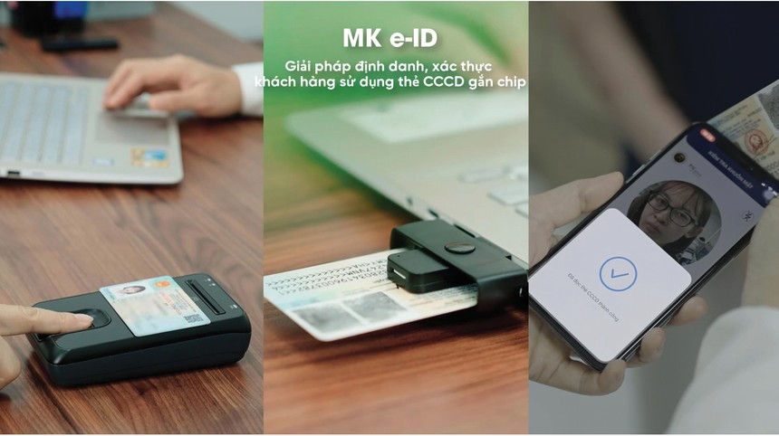 Nhiều Link Vào Nhà Cái KL99 COM Tặng +199k đã và đang triển khai các giải pháp định danh và xác thực khách hàng bằng thẻ căn cước công dân điện tử