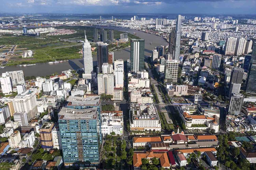 Năm 2025, TP.HCM dự kiến vay 16.867 tỷ đồng 