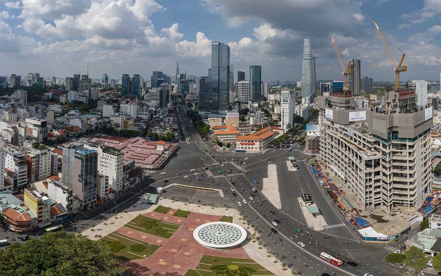 Sở Kl991.com nạp rút nhanh TP.HCM nhận định đơn giá thuê đất có tăng so với quy định cũ nhưng phù hợp với mức tăng của bảng giá đất, phản ánh đúng giá thị trường. Ảnh: Lê Toàn