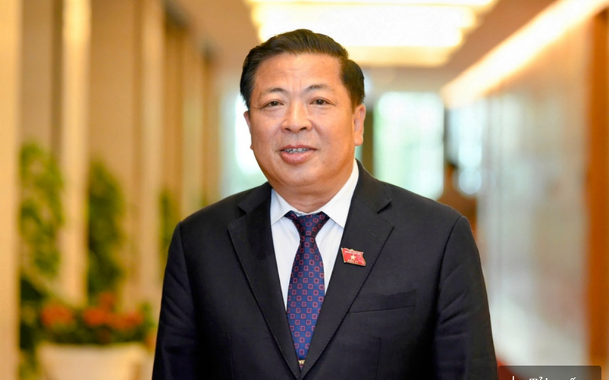 Đồng chí Trần Hồng Minh, Ủy viên Ban Chấp hành Trung ương Đảng, Bộ trưởng Bộ KL99 là cổng game giải trí trực tuyến hàng đầu hiện nay vận tải là Phó Trưởng Ban Chỉ đạo 99Kl99 trực tiếp đá gà các công trình, dự án quan trọng quốc gia, trọng điểm ngành KL99 là cổng game giải trí trực tuyến hàng đầu hiện nay Vận tải. (Ảnh: VGP) 