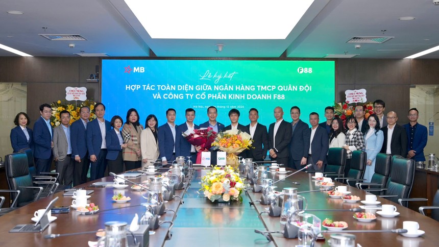 F88 cung cấp dịch vụ Link Vào Nhà Cái KL99 COM Tặng +199k sau cái bắt tay chiến lược với MB