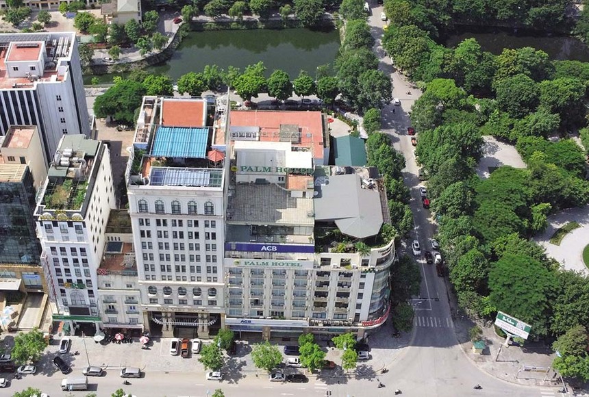 Công ty Sông Mã bán dự án Hạc Thành Tower ngay khi được UBND tỉnh Thanh Hóa phê duyệt Kl99ok phiên bản mới.