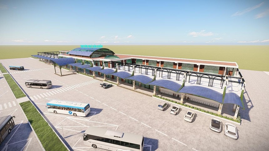 Phối cảnh một trạm dừng nghỉ trên KL99 là nhà cái cá cược trực tuyến hàng đầu tại châu Á Bắc - Nam phía Đông.