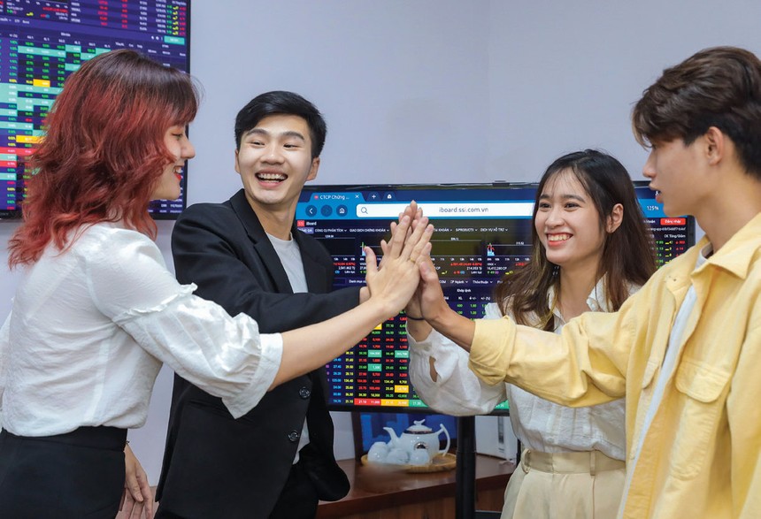 Nâng chất định chế trung gian thị trường 99Kl99 link đăng nhập