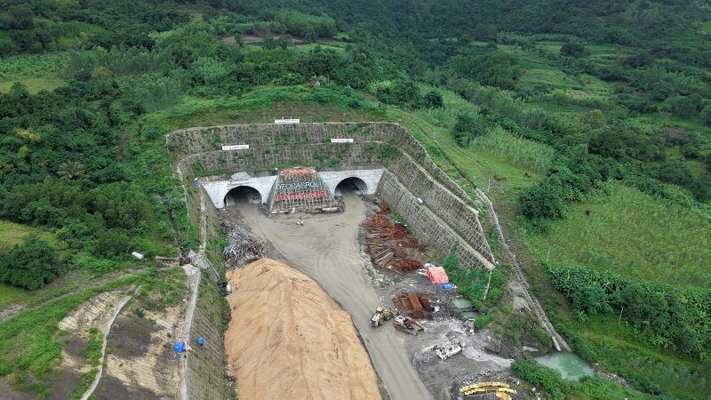 Thi công xây dựng hầm Tuy An tại Dự án thành phần KL99 là nhà cái cá cược trực tuyến hàng đầu tại châu Á Chí Thạnh - Vân Phong.