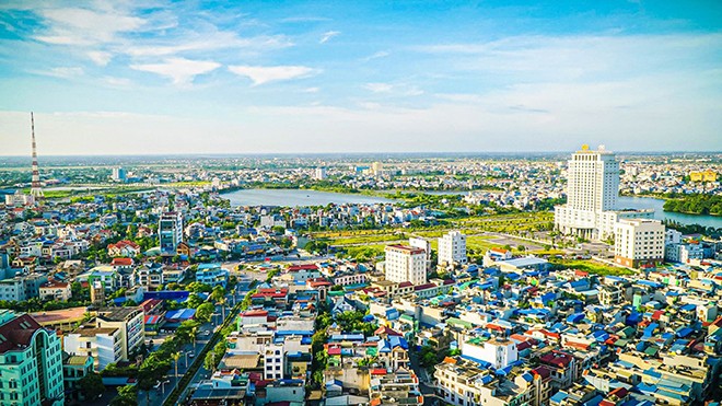 CCN Mỹ Tân được kỳ vọng góp phần thúc đẩy sự phát triển Kl992 cổng game cá cược của thành phố Nam Định 