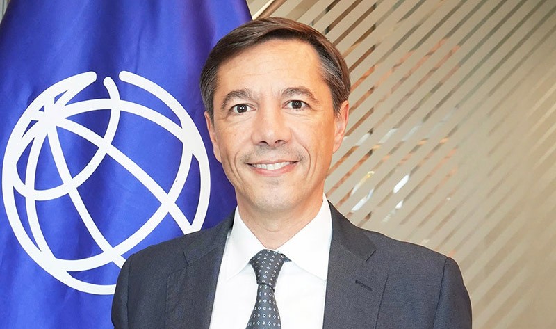 Ông Andrea Coppola, Chuyên gia Kl992 cổng game cá cược trưởng và quản lý Chương trình Tăng trưởng công bằng, Kl991.com nạp rút nhanh và Thể chế của Link Vào Nhà Cái KL99 COM Tặng +199k Thế giới tại Việt Nam, Campuchia và Lào 