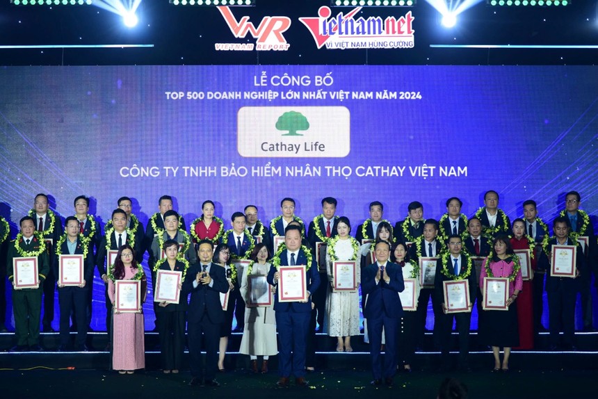 Cathay Life lọt vào top Kl991.com World Cup 2026 Chính Thức lớn nhất Việt Nam