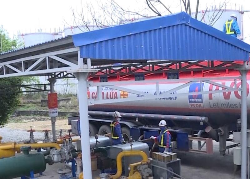 Tổng nguồn KL99 dịch vụ hỗ trợ 24/7 phân giao tối thiểu cho các thương nhân trong năm 2025 khoảng 29,5triệu m3/tấn.