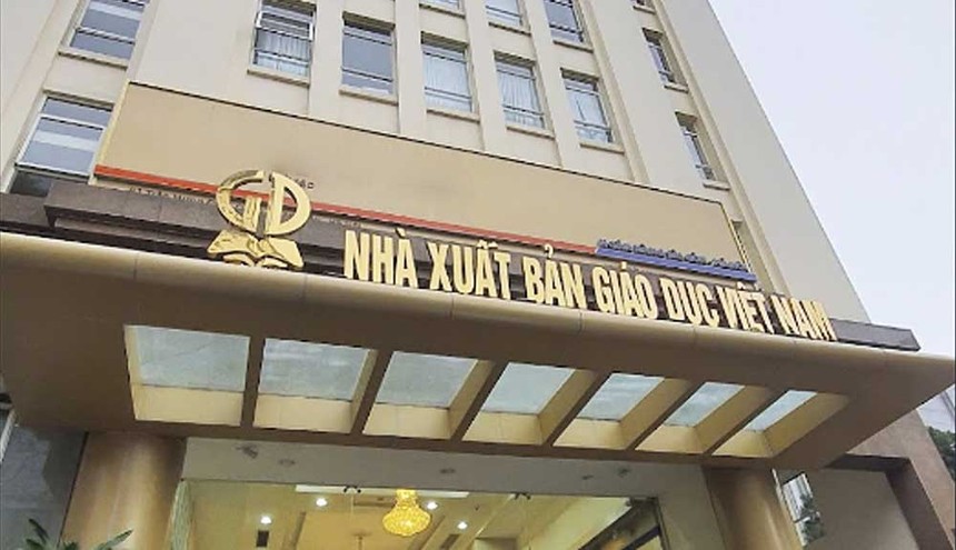 Cựu Chủ tịch Hội đồng Thành viên NXB Giáo dục bị cáo buộc nhận hối lộ nhiều lần để “giúp đỡ” Kl991.com World Cup 2026 Chính Thức trúng thầu. Trong ảnh: Trụ sở Nhà xuất bản Giáo dục Việt Nam 