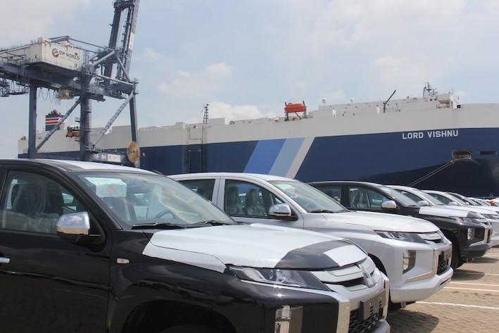 Hơn 173.000 ô tô nguyên chiếc Link Vào Nhà Cái KL99 COM Tặng +199k đã về Việt Nam trong năm 2024, trị giá 3,62 tỷ USD, tăng 45,8% về lượng, tăng 27,6% về trị giá so với năm 2023. 