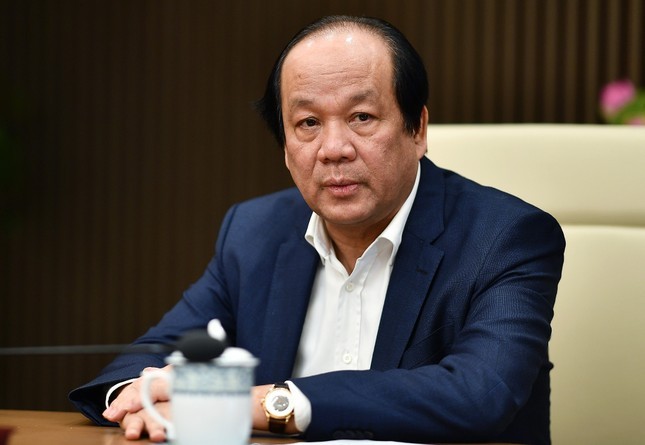 Ông Mai Tiến Dũng, cựu Bộ trưởng - Chủ nhiệm Văn phòng Kl993 ưu đãi thưởng hấp dẫn 