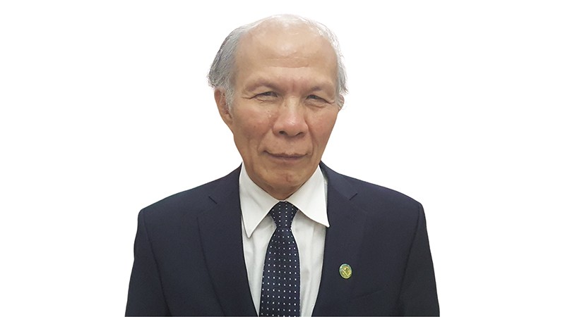 PGS -TS. Đinh Trọng Thịnh (Học viện Kl991.com nạp rút nhanh) 