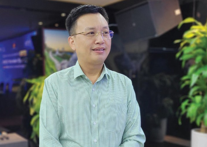 TS. Trần Xuân Lượng, Phó viện trưởng Viện Nghiên cứu đánh giá thị trường Web Tổng Nhà Cái 99Kl99 Giải Trí Bậc Nhất Việt Nam