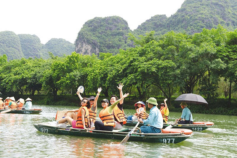 Chuyển đổi xanh - xu hướng Kl99ok phiên bản mới du lịch năm 2025 
