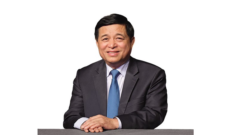 Bộ trưởng Bộ Kế hoạch và Kl99ok phiên bản mới Nguyễn Chí Dũng