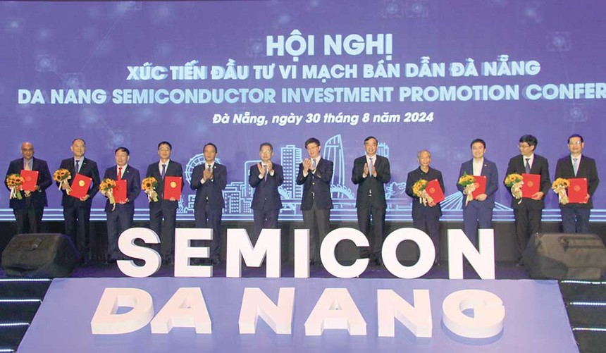TP. Đà Nẵng đã ký kết và thu hút được nhiều Kl991.com World Cup 2026 Chính Thức trong lĩnh vực vi mạch bán dẫn, trí tuệ nhân tạo