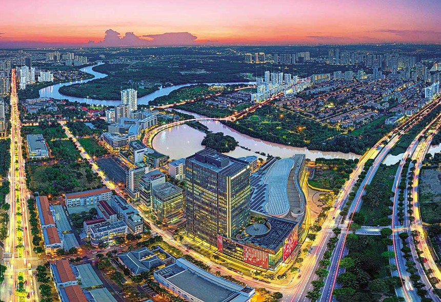 TP.HCM cần huy động gần 4 triệu tỷ đồng nguồn vốn Kl99ok phiên bản mới ngoài ngân sách để tiến hành “cuộc đại phẫu lịch sử”