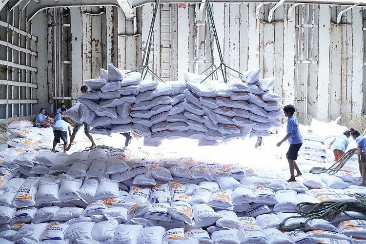 Xuất khẩu mang về hơn 33 tỷ USD trong tháng 1/2025.