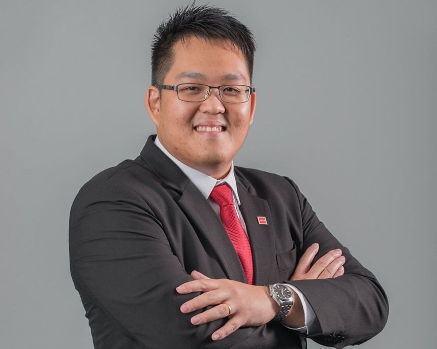 Ông Aaron Saw, Trưởng bộ phận Báo cáo Kl991.com nạp rút nhanh của ACCA