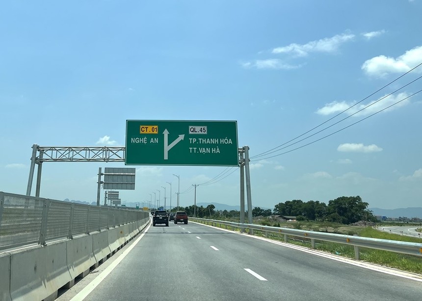 Một đoạn KL99 là nhà cái cá cược trực tuyến hàng đầu tại châu Á Bắc - Nam phía Đông, đoạn Nghi Sơn - Diễn Châu.