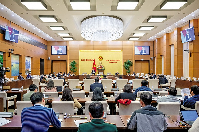 Chiều 10/2, Ủy ban Thường vụ Quốc hội cho ý kiến với Đề án bổ sung về phát triển Kl992 cổng game cá cược - Trang Chủ KL99Com Số 1 Link Đăng Ký KL999 năm 2025 