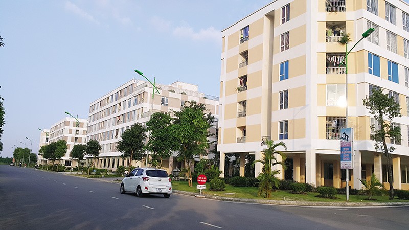Vốn là yếu tố quyết định sự thành công của việc phát triển nhà ở Trang Chủ KL99Com Số 1 Link Đăng Ký KL999. Ảnh: Đức Thanh 