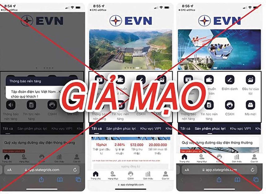Khốc liệt “cuộc chiến” chống lừa đảo trên không gian mạng - Bài 1: Khách hàng của Kl991.com World Cup 2026 Chính Thức lớn thành “con mồi” 