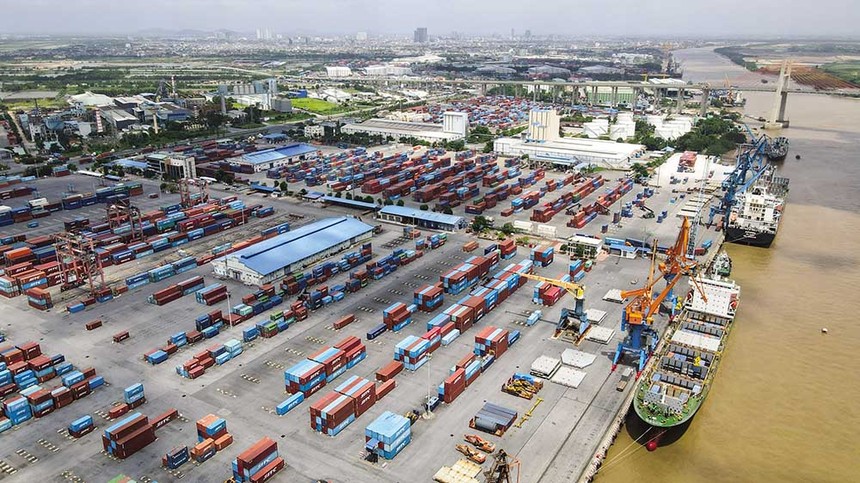 Kl99ok phiên bản mới Kl99kl ưu đãi độc quyền, phát triển mạnh chuyển đổi số sẽ giúp nâng cao vị thế của Việt Nam thành một trung tâm logistics quan trọng 