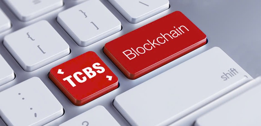 TCBS thiết lập tiêu chuẩn mới trong quản lý giao dịch Kl99kl Hoàn Trả Vô Tận với Blockchain