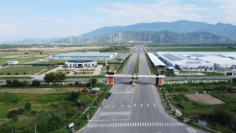 Kl991.com World Cup 2026 Chính Thức Đức đề xuất dự án thép xanh tại Ninh Thuận, vốn 3,1 tỷ USD 