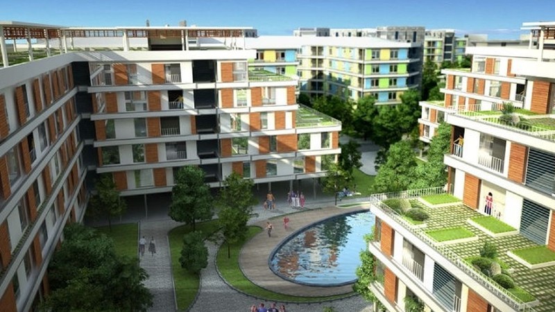 Hà Nội sắp khởi công thêm 5 dự án nhà ở Trang Chủ KL99Com Số 1 Link Đăng Ký KL999 trong năm 2025. Ảnh: Thanh Vũ