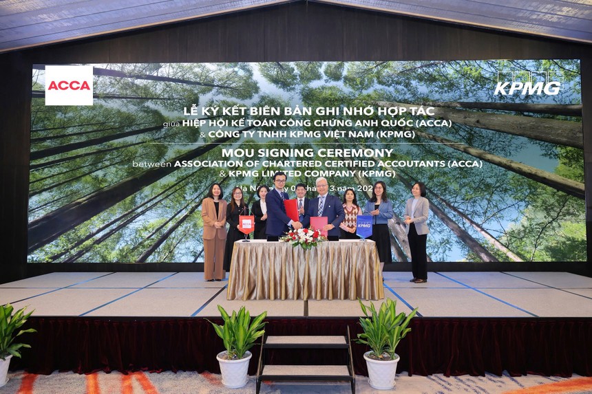 ACCA và KPMG mở lối tiên phong cho Kl991.com World Cup 2026 Chính Thức trên hành trình phát triển bền vững