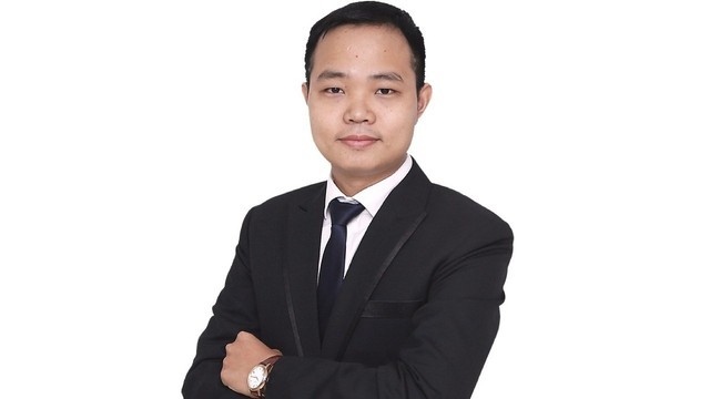 Ông Bùi Văn Huy, Giám đốc Khối Nghiên cứu Kl99ok phiên bản mới, Công ty FIDT.